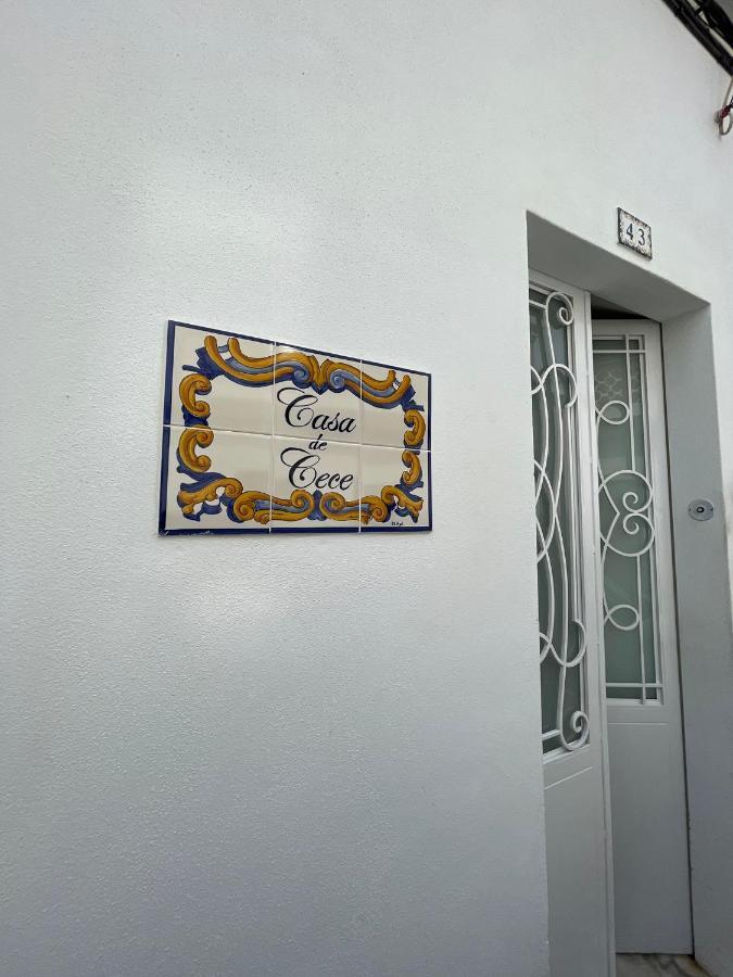 Casa De Cece Apartment Lagoa  Exterior photo